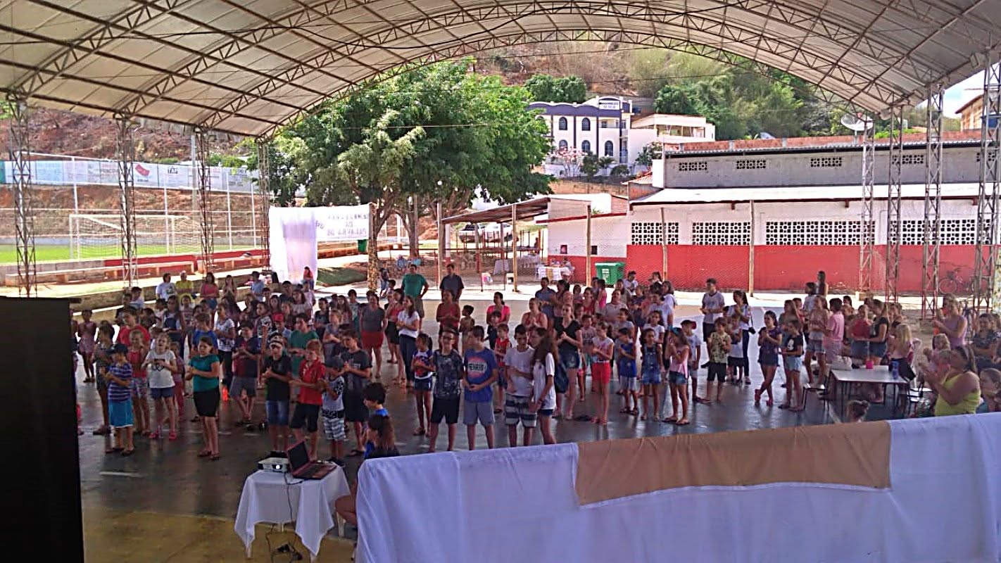 Foto do evento Congresso de Crianças